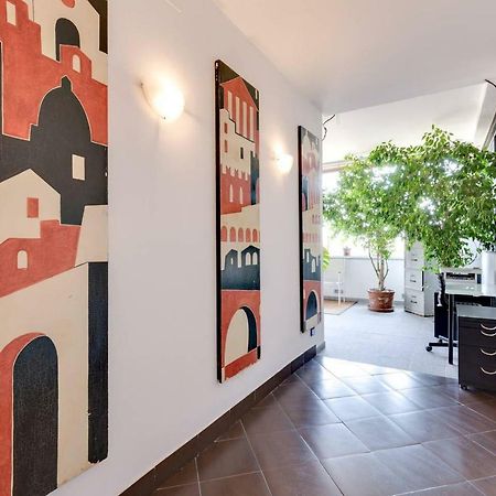 Apartments Rusconi Рим Экстерьер фото