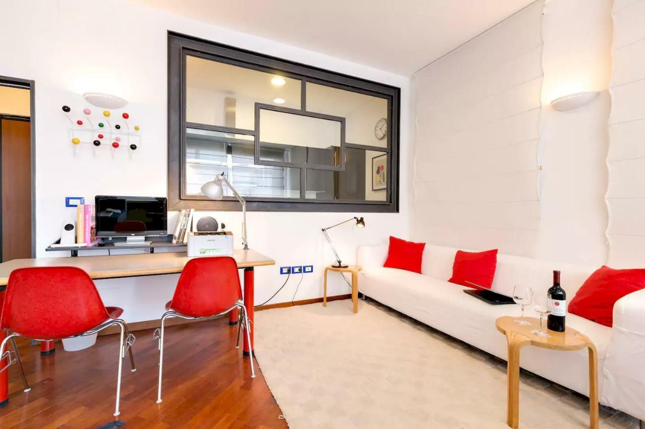 Apartments Rusconi Рим Экстерьер фото