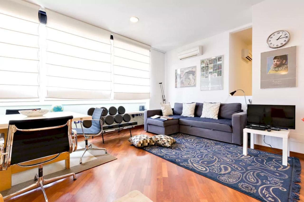 Apartments Rusconi Рим Экстерьер фото