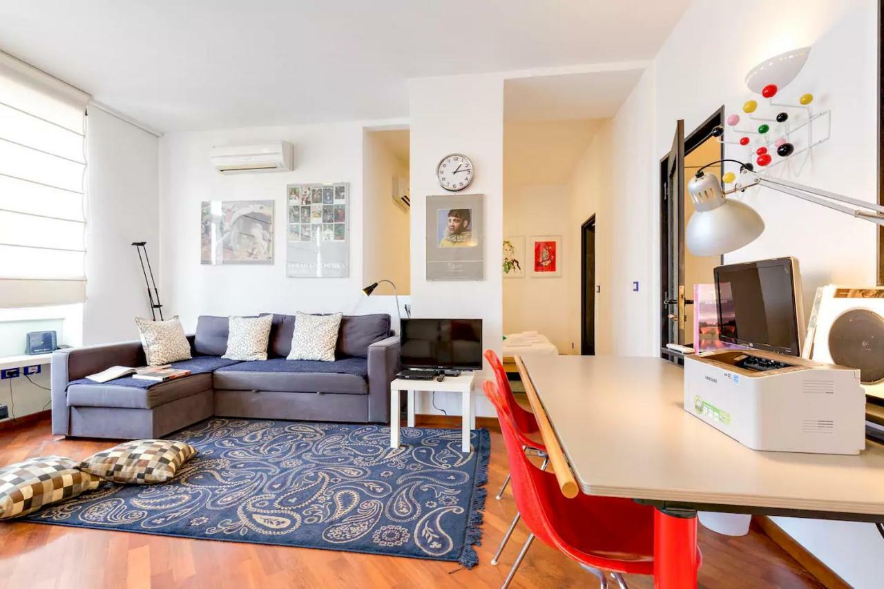 Apartments Rusconi Рим Экстерьер фото