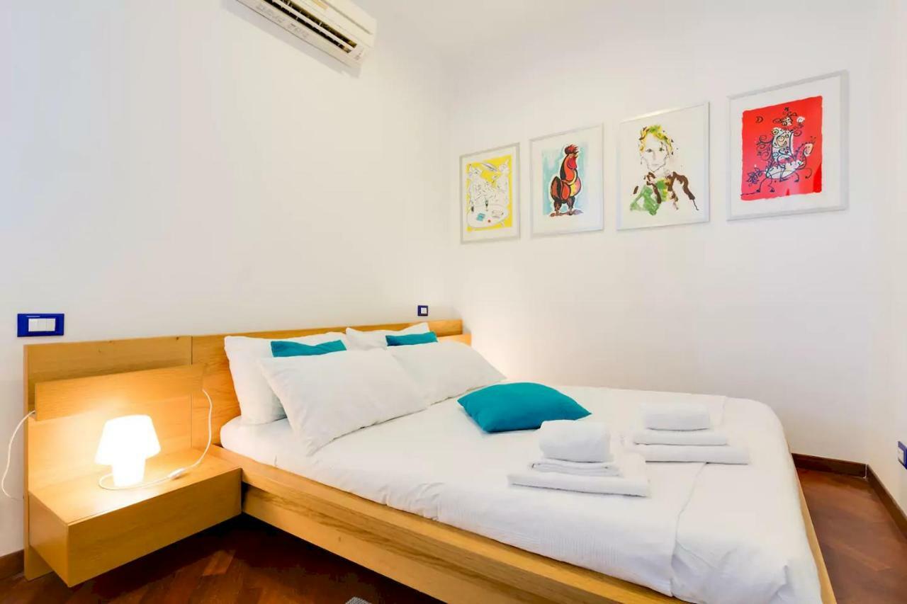 Apartments Rusconi Рим Экстерьер фото