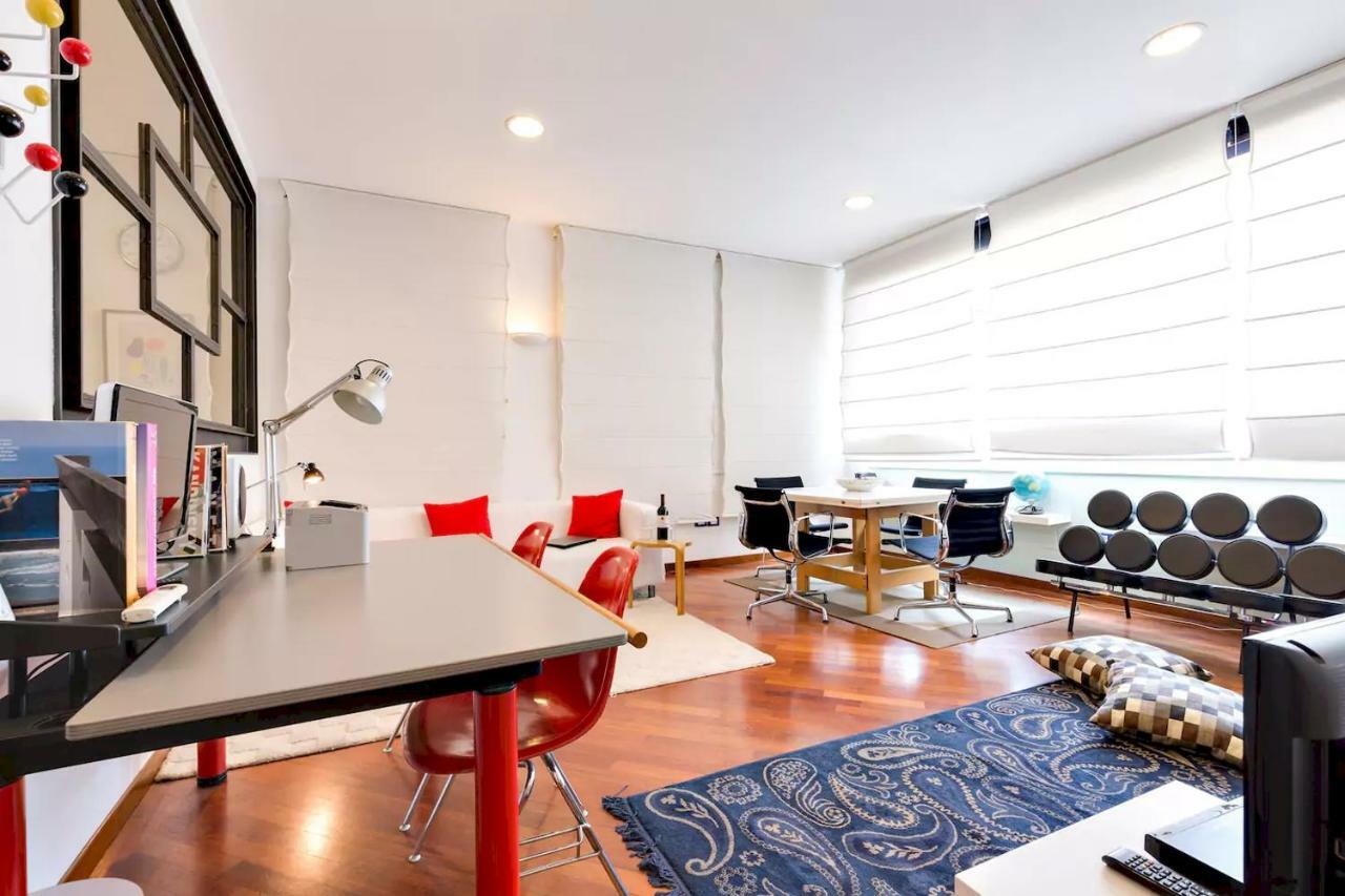 Apartments Rusconi Рим Экстерьер фото