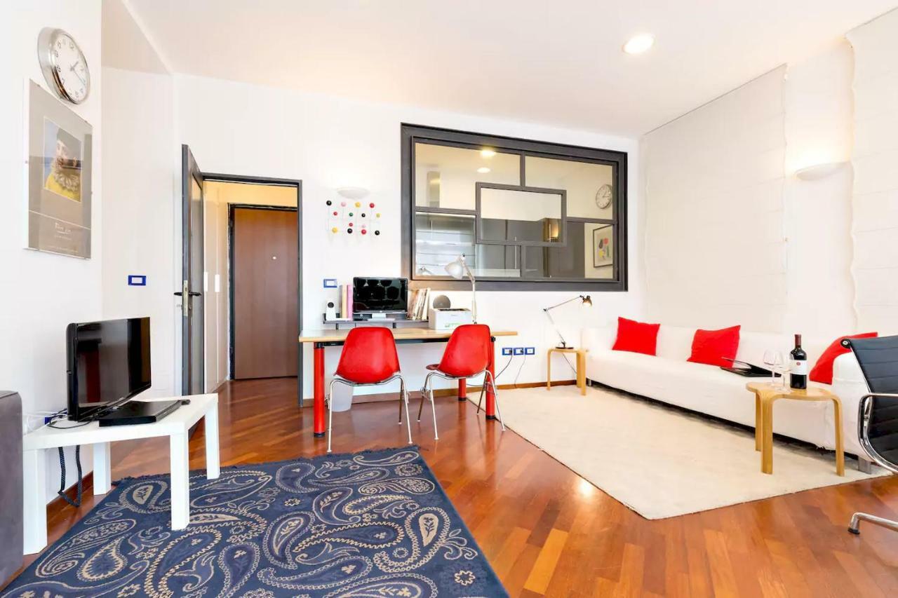 Apartments Rusconi Рим Экстерьер фото