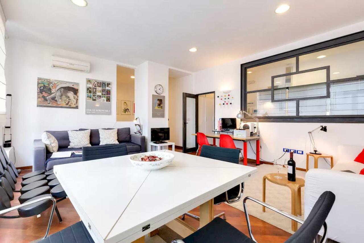 Apartments Rusconi Рим Экстерьер фото