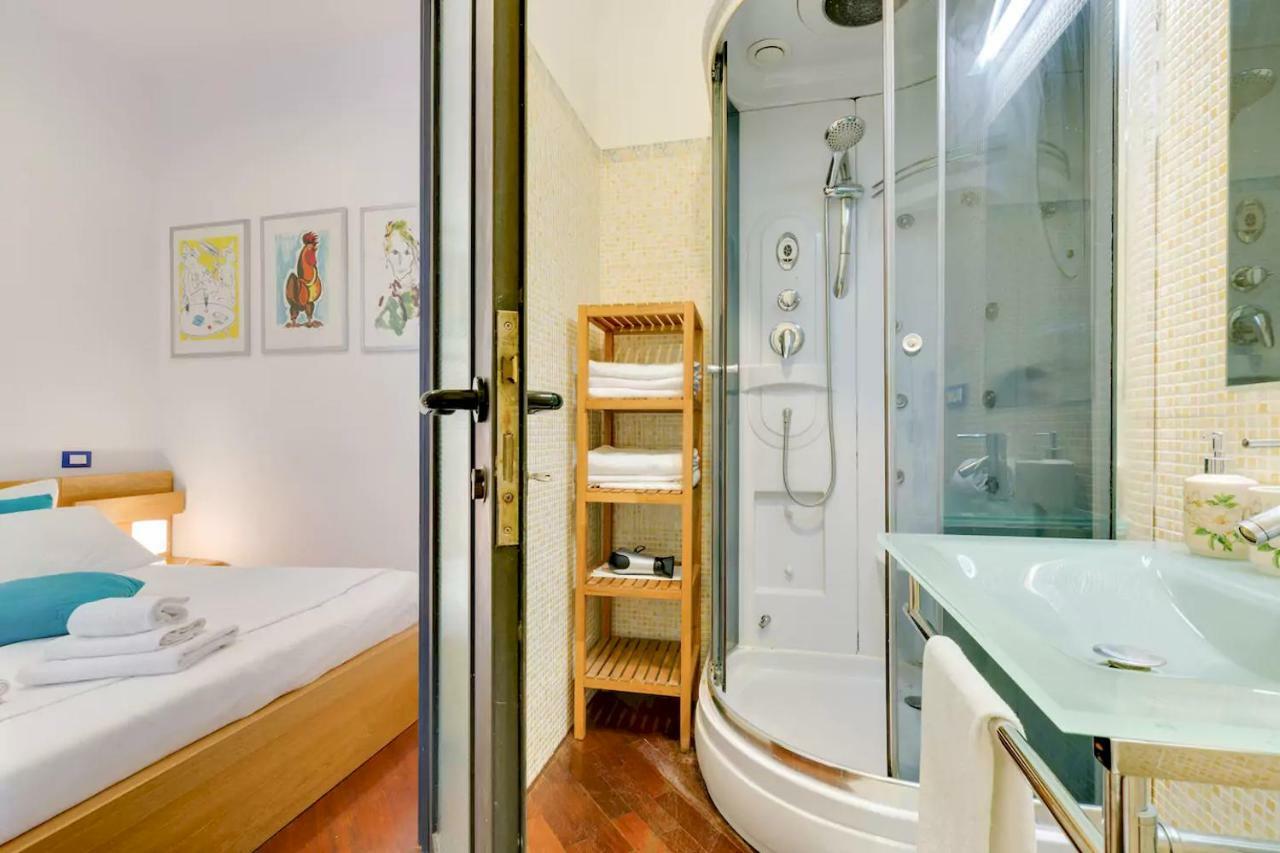 Apartments Rusconi Рим Экстерьер фото