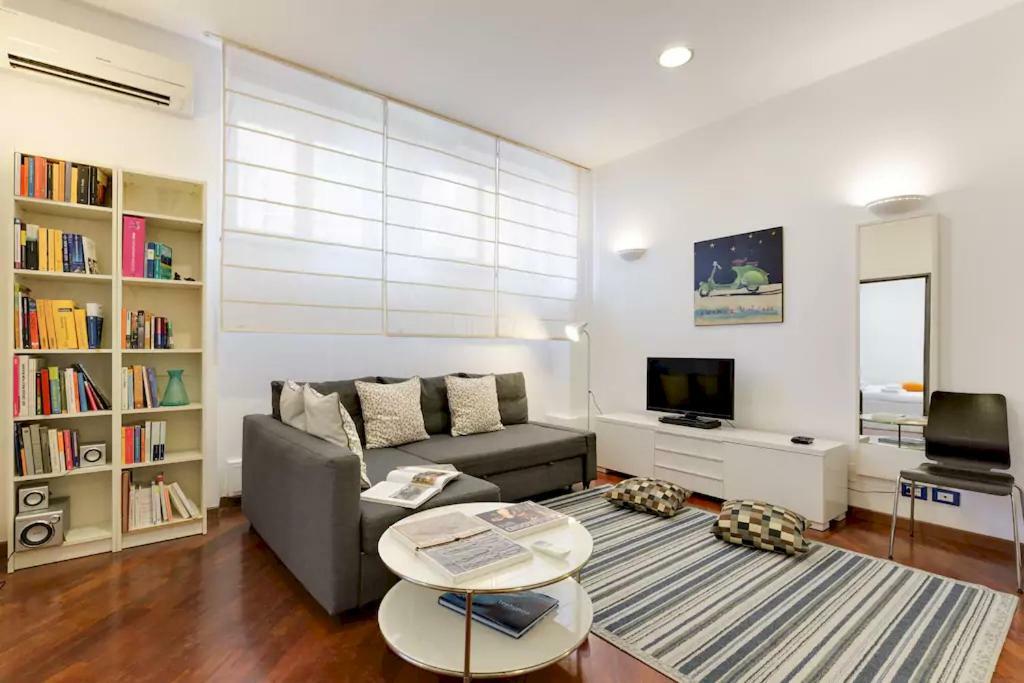 Apartments Rusconi Рим Экстерьер фото