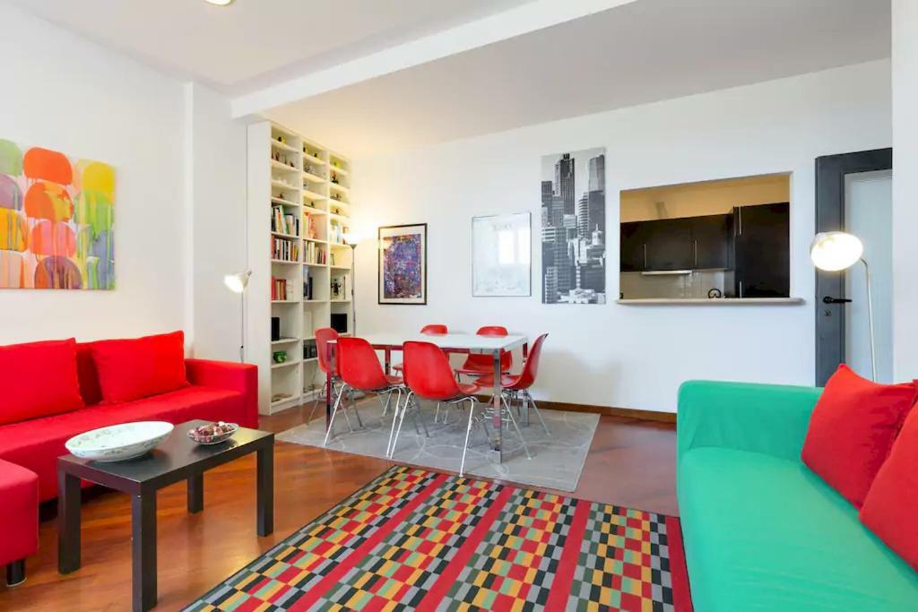 Apartments Rusconi Рим Экстерьер фото