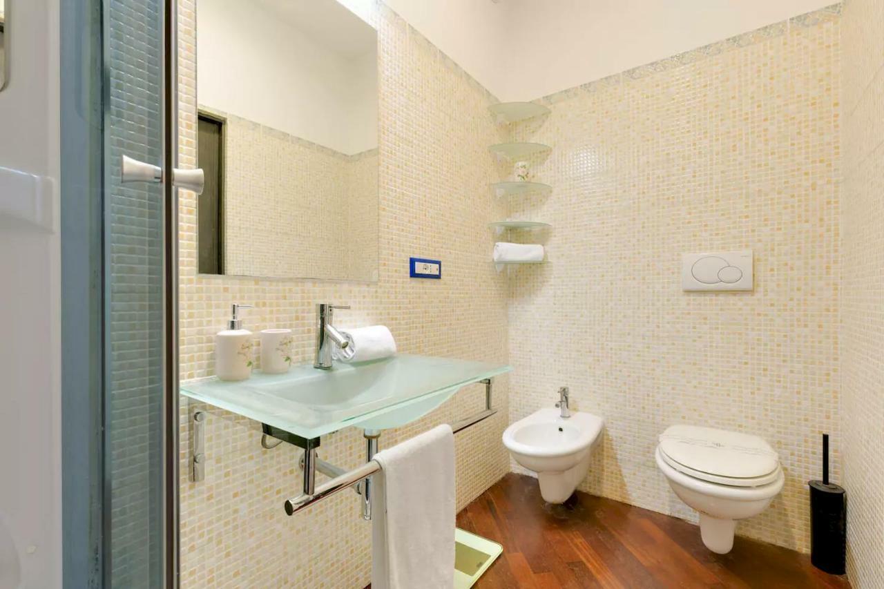Apartments Rusconi Рим Экстерьер фото