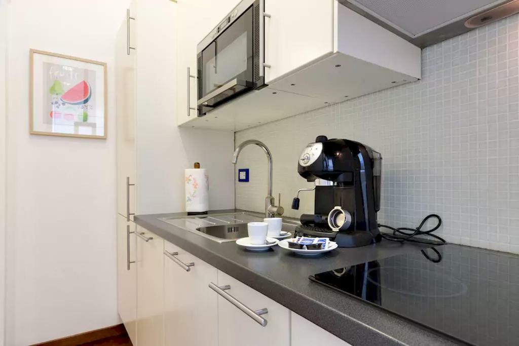 Apartments Rusconi Рим Экстерьер фото