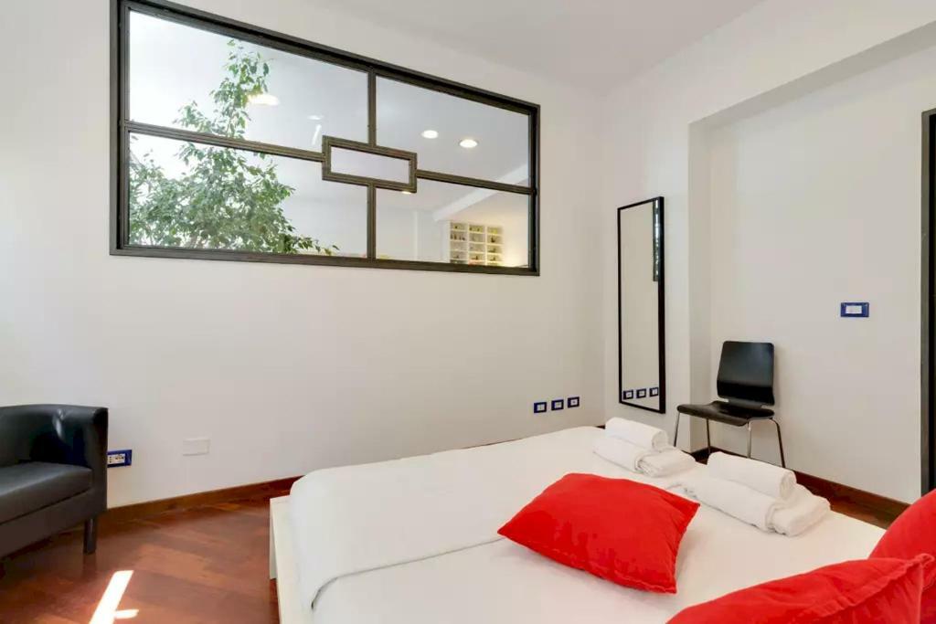 Apartments Rusconi Рим Экстерьер фото