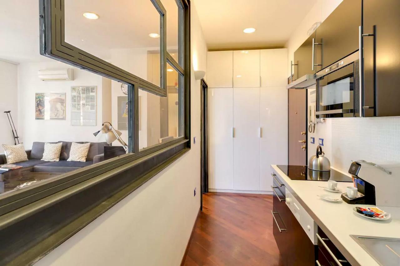 Apartments Rusconi Рим Экстерьер фото