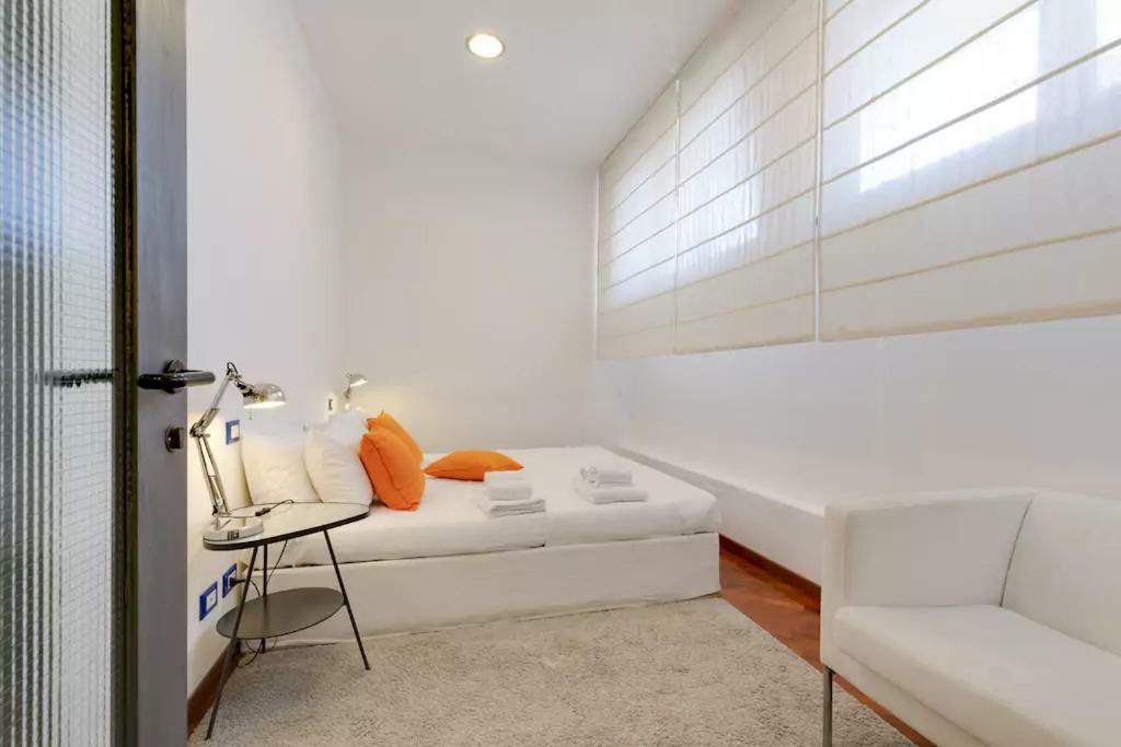 Apartments Rusconi Рим Экстерьер фото