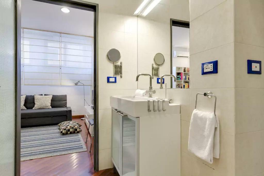 Apartments Rusconi Рим Экстерьер фото