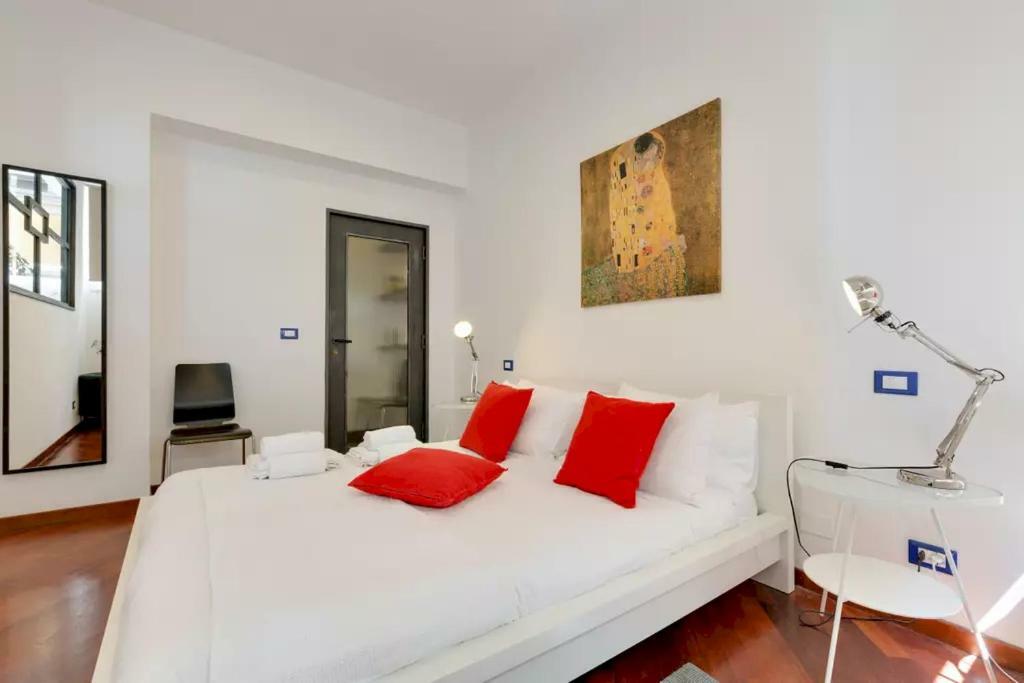 Apartments Rusconi Рим Экстерьер фото