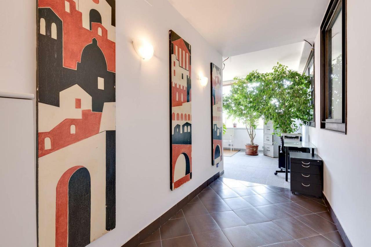 Apartments Rusconi Рим Экстерьер фото