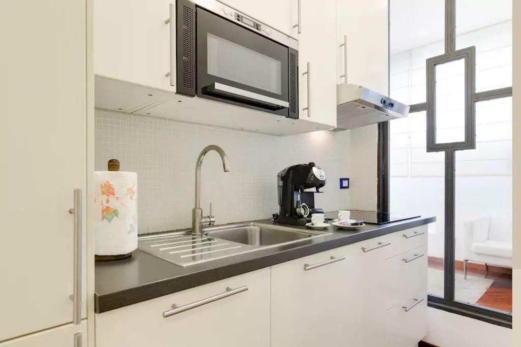 Apartments Rusconi Рим Экстерьер фото