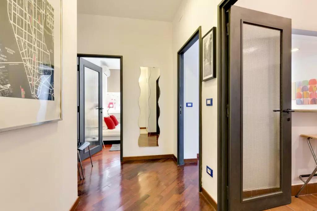 Apartments Rusconi Рим Экстерьер фото