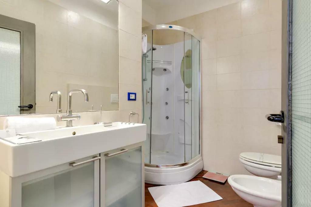 Apartments Rusconi Рим Экстерьер фото