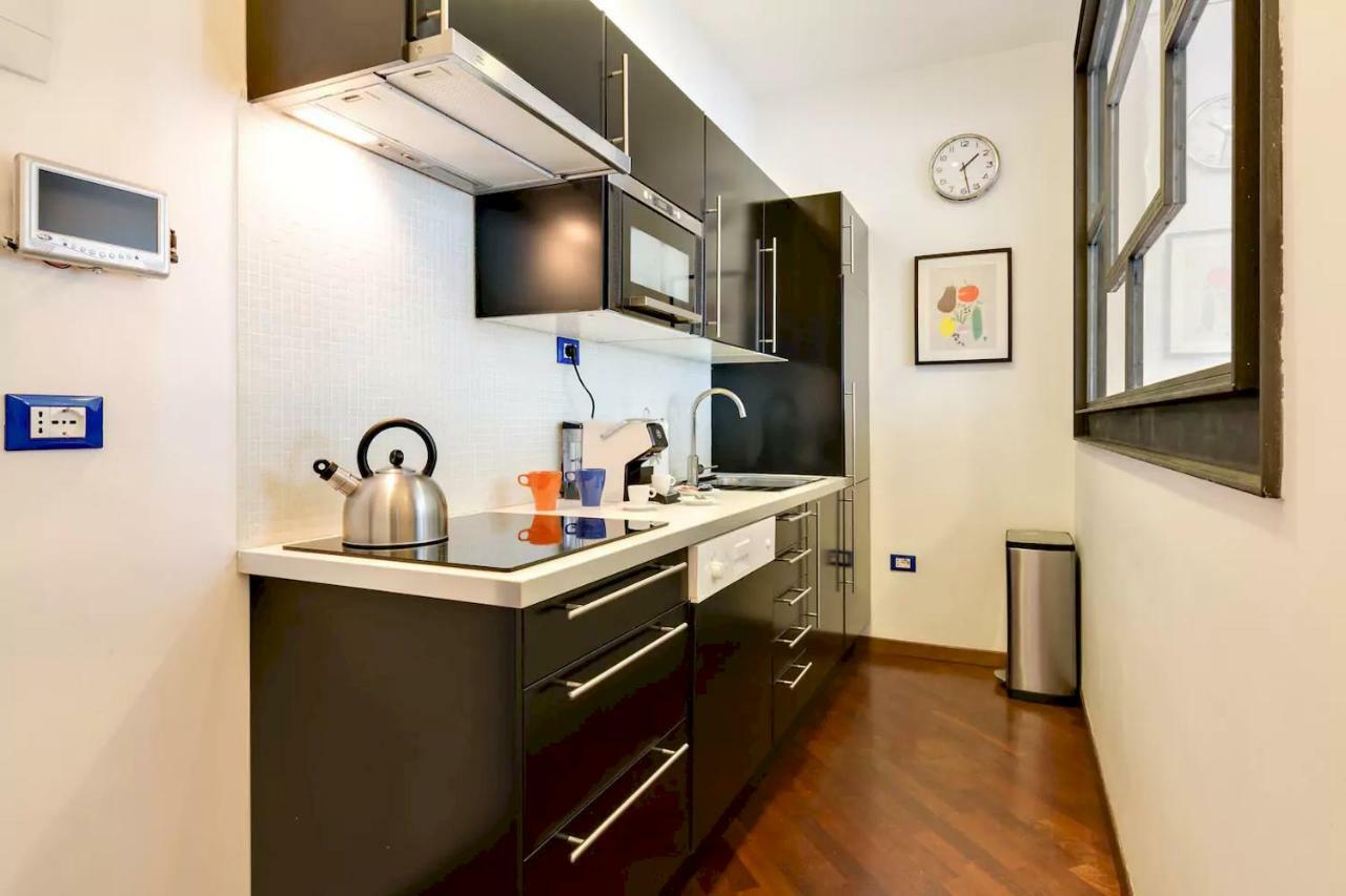 Apartments Rusconi Рим Экстерьер фото