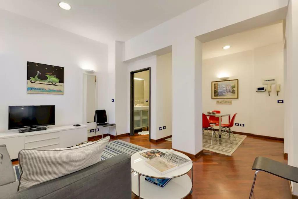 Apartments Rusconi Рим Экстерьер фото