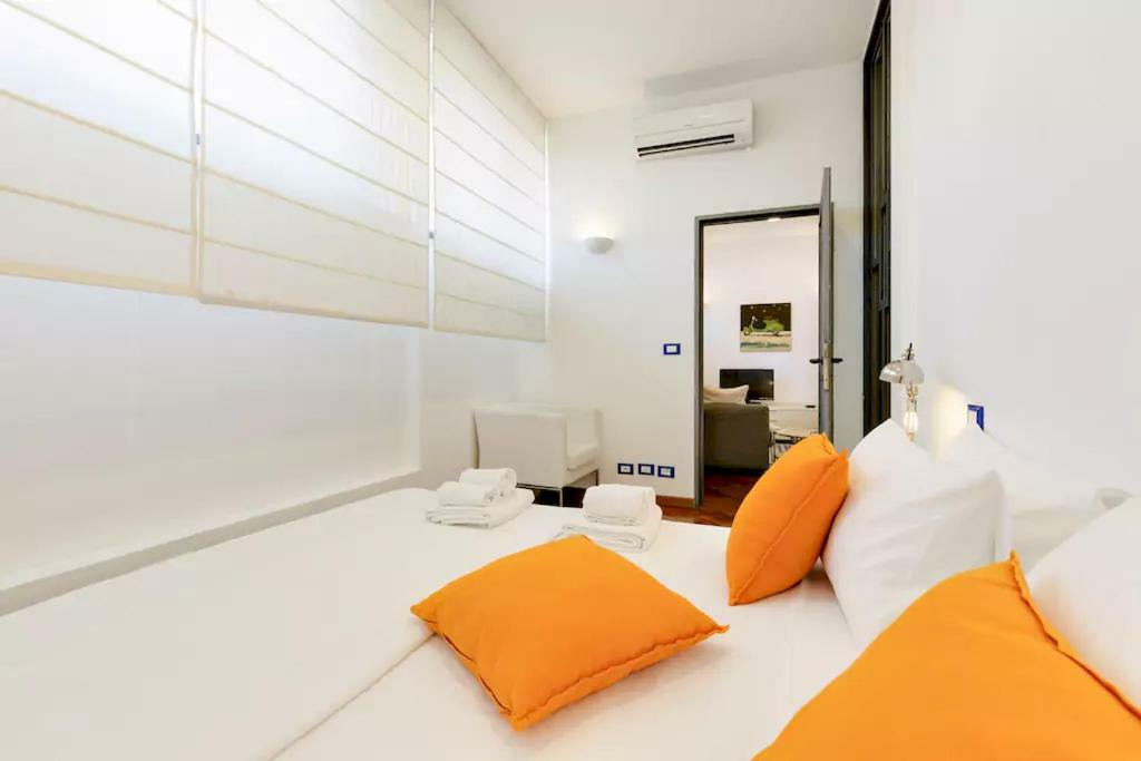 Apartments Rusconi Рим Экстерьер фото