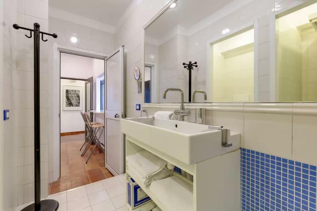 Apartments Rusconi Рим Экстерьер фото