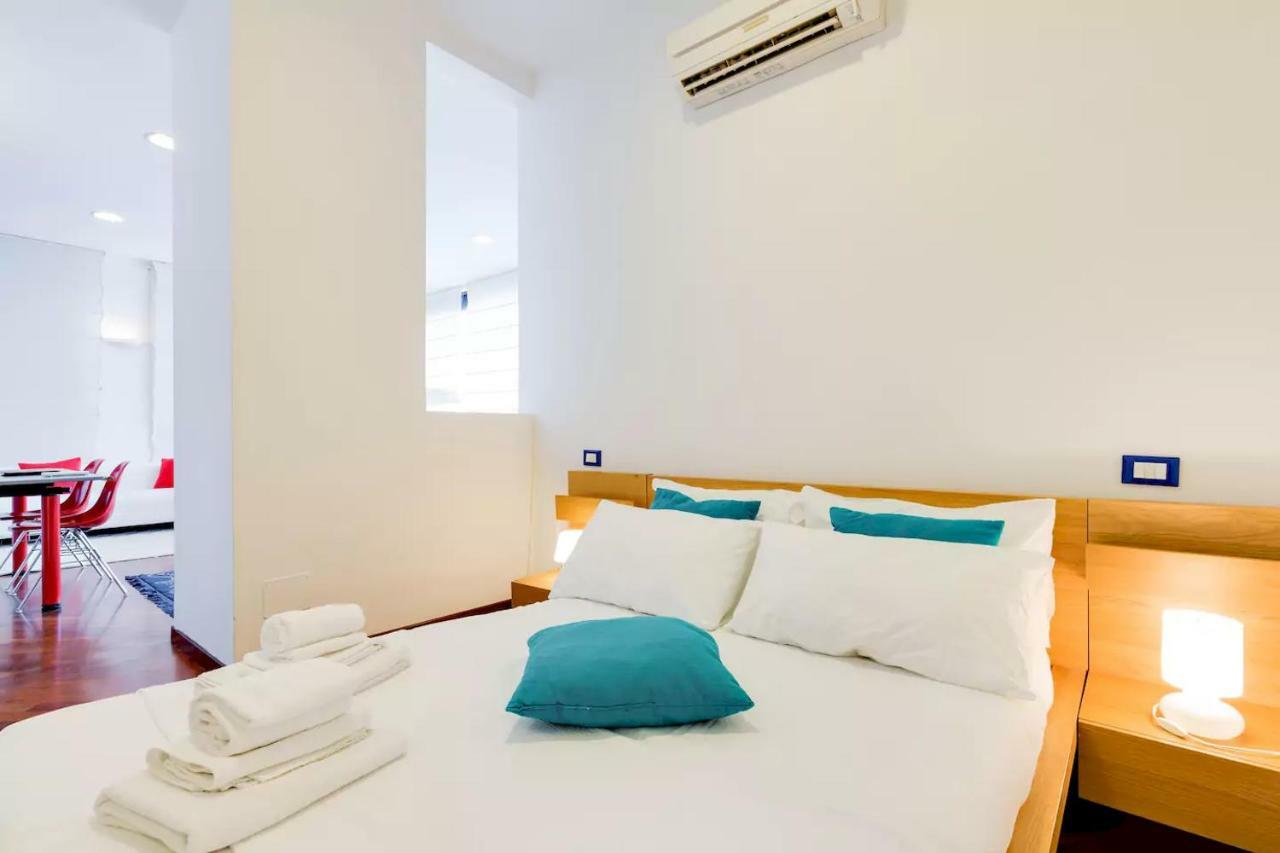 Apartments Rusconi Рим Экстерьер фото