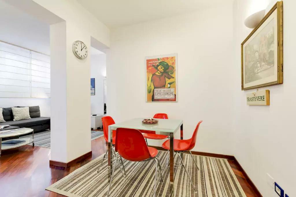 Apartments Rusconi Рим Экстерьер фото