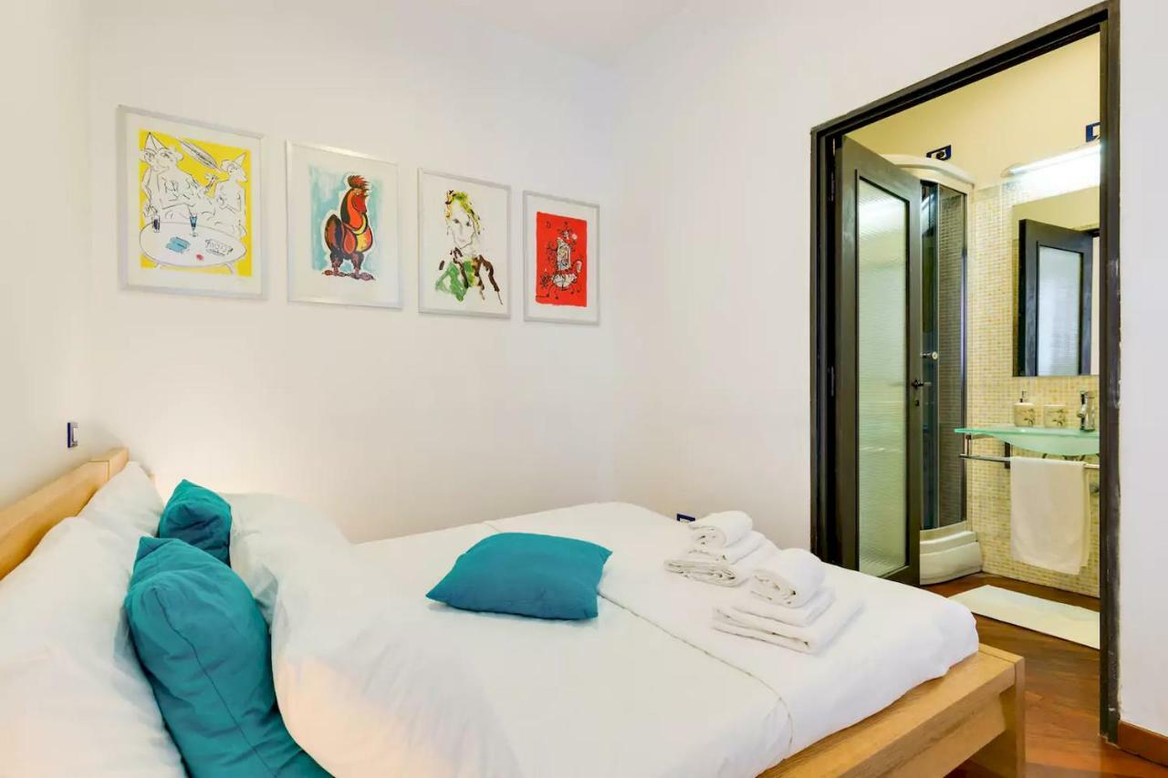 Apartments Rusconi Рим Экстерьер фото