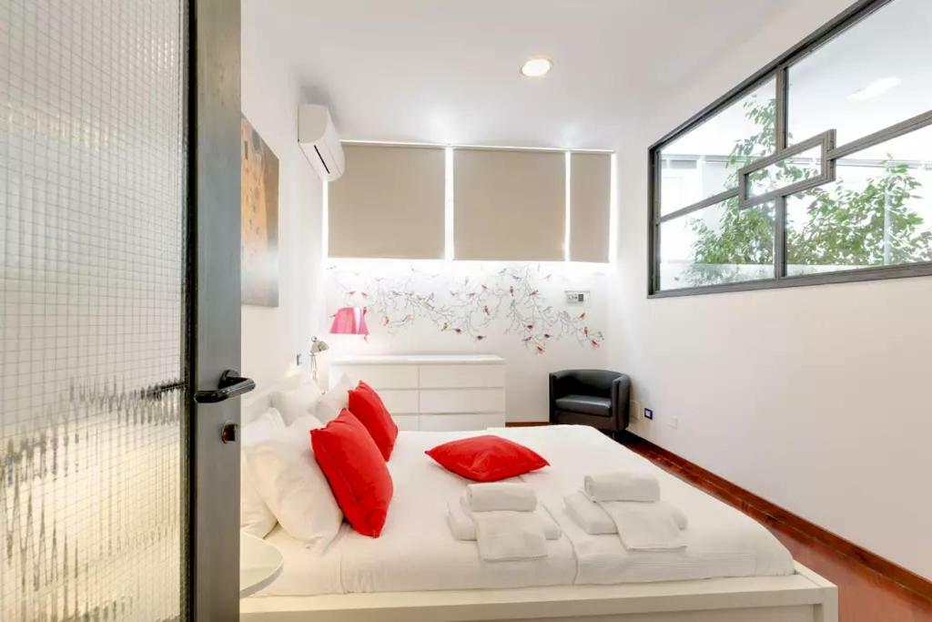 Apartments Rusconi Рим Экстерьер фото