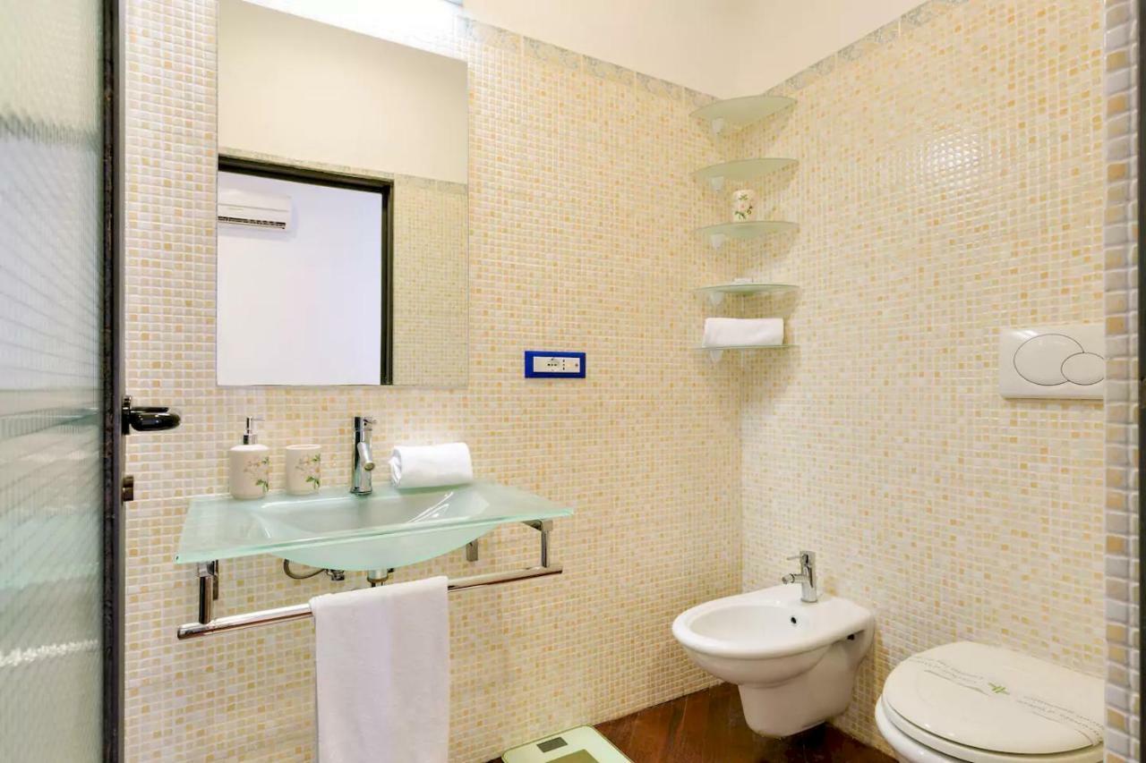 Apartments Rusconi Рим Экстерьер фото