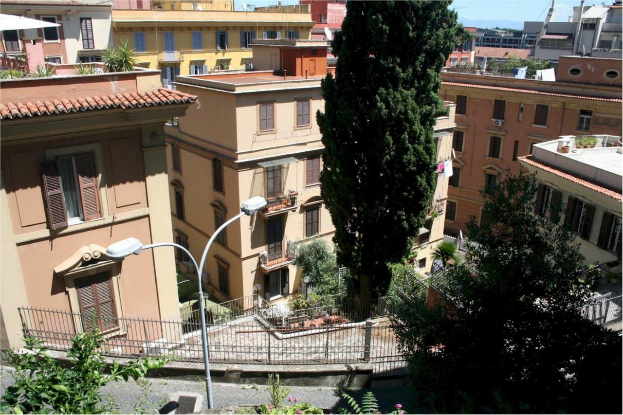 Apartments Rusconi Рим Экстерьер фото